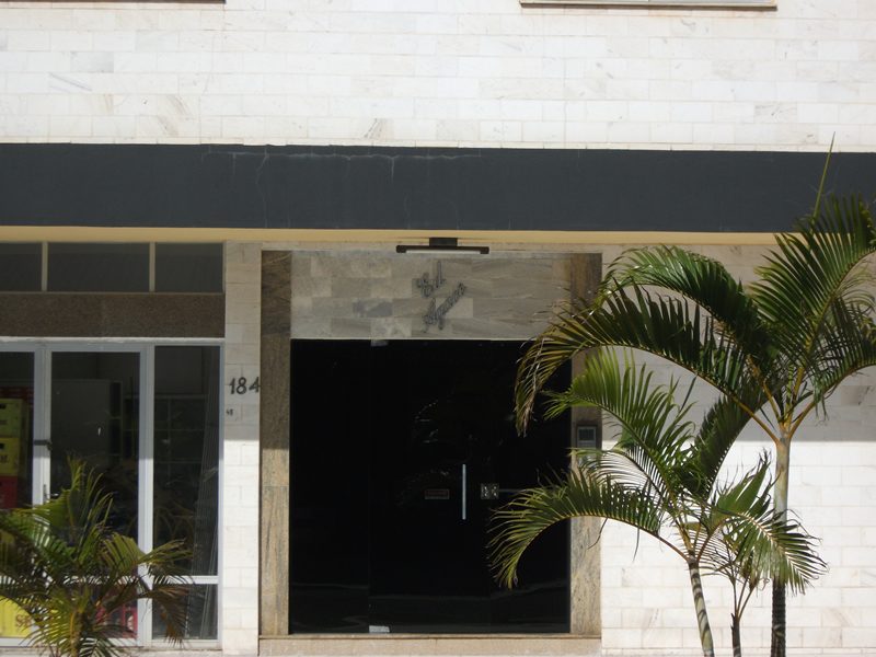 Edifício Agacê Praia do Morro