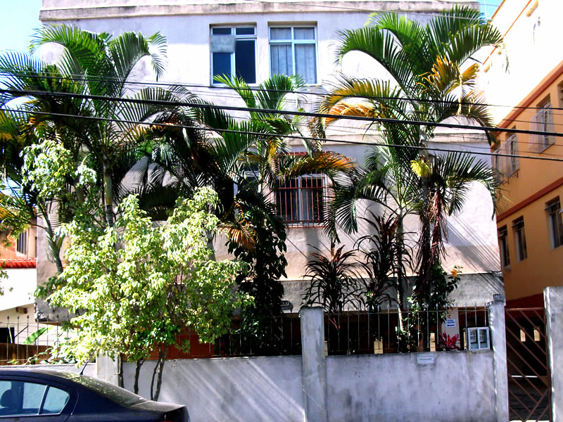 Edifício Monterrey Praia do Morro