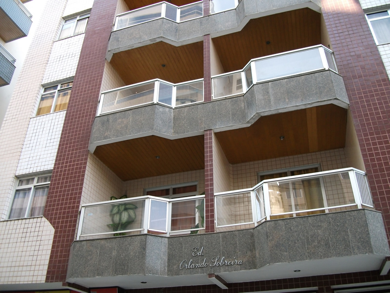 Edifício Sobreira Praia do Morro